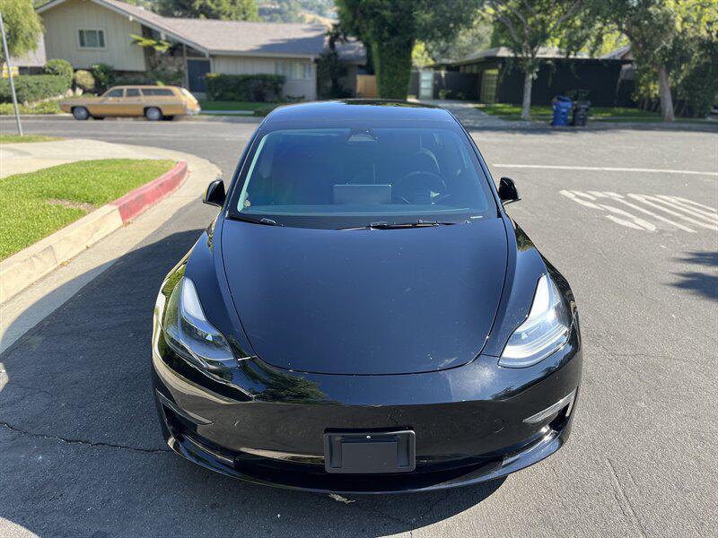 used 2023 Tesla Model 3 car, priced at $19,995