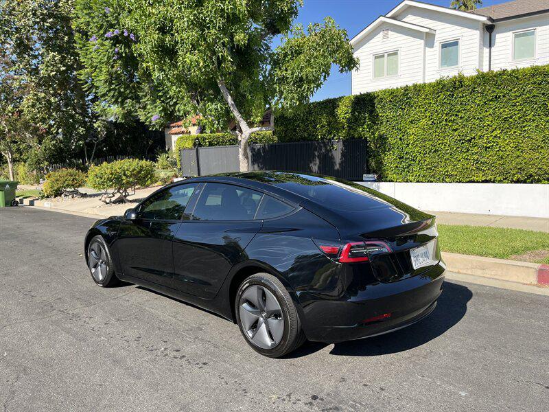 used 2023 Tesla Model 3 car, priced at $19,995