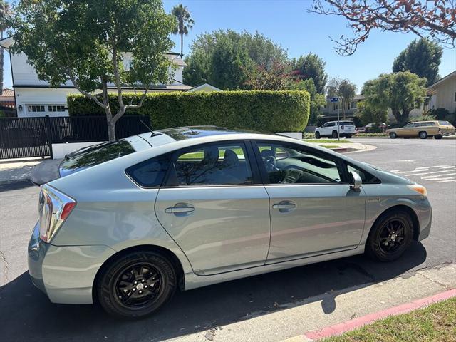 used 2012 Toyota Prius car, priced at $6,995