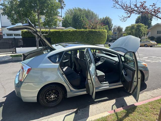 used 2012 Toyota Prius car, priced at $6,995