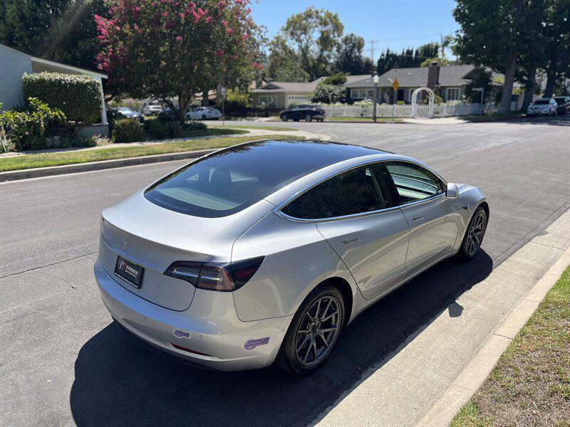used 2018 Tesla Model 3 car, priced at $14,995