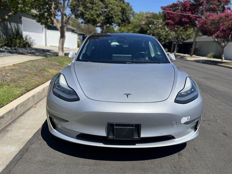 used 2018 Tesla Model 3 car, priced at $14,995