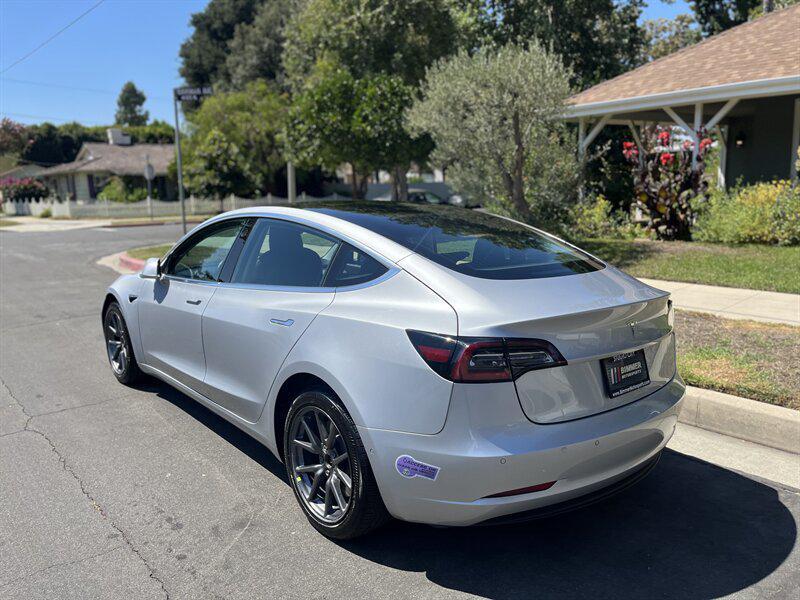 used 2018 Tesla Model 3 car, priced at $14,995