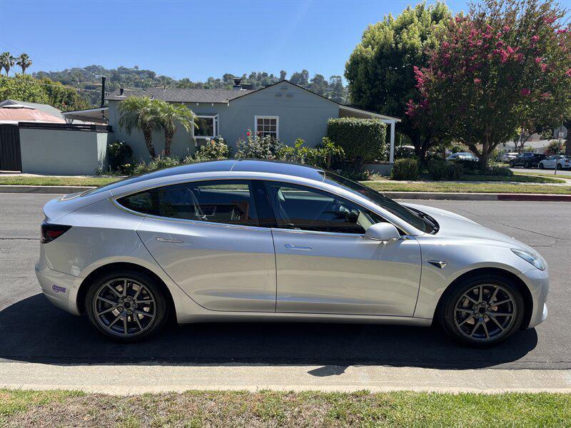 used 2018 Tesla Model 3 car, priced at $14,995