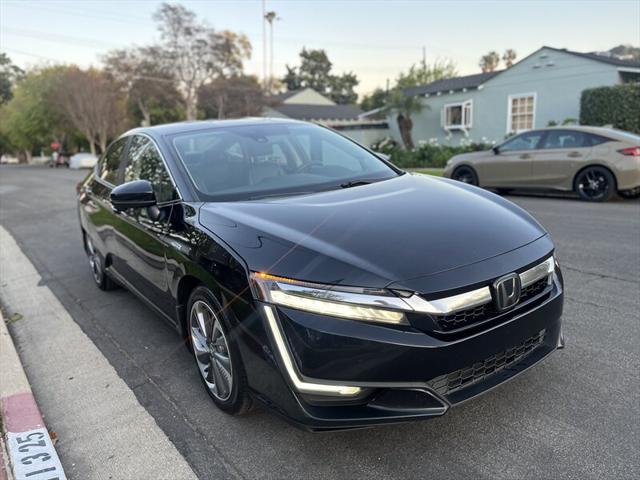 used 2018 Honda Clarity Plug-In Hybrid car, priced at $8,995
