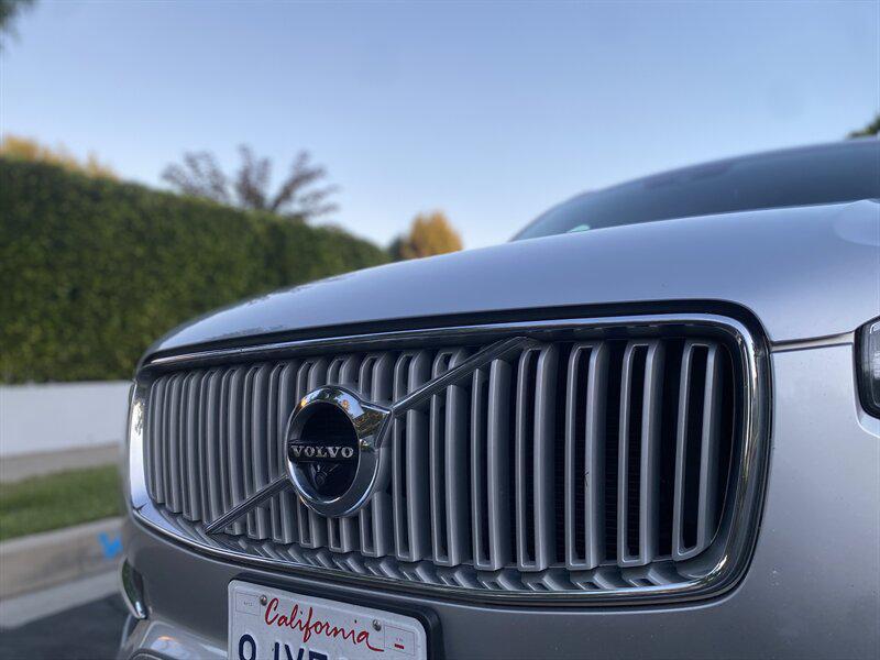 used 2019 Volvo XC90 car, priced at $14,995
