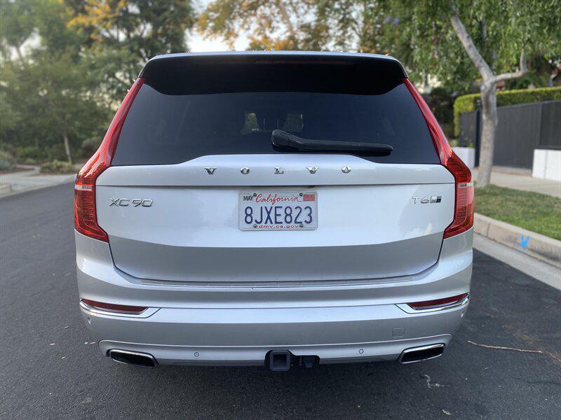 used 2019 Volvo XC90 car, priced at $14,995