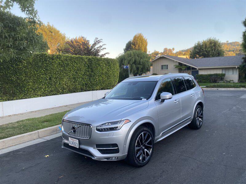 used 2019 Volvo XC90 car, priced at $14,995