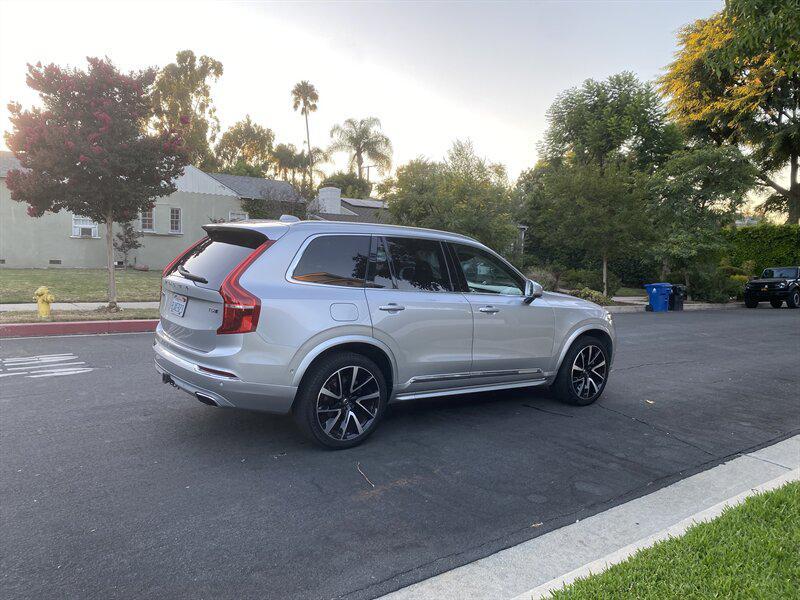 used 2019 Volvo XC90 car, priced at $14,995