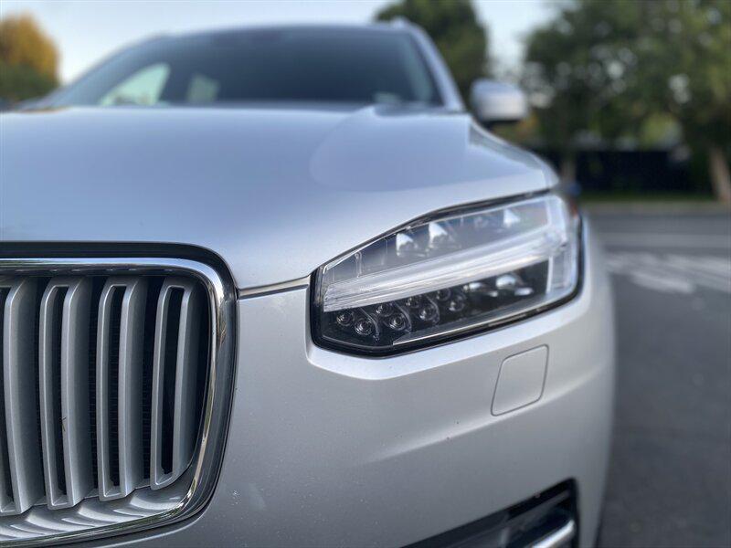 used 2019 Volvo XC90 car, priced at $14,995