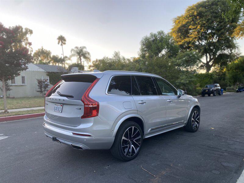 used 2019 Volvo XC90 car, priced at $14,995