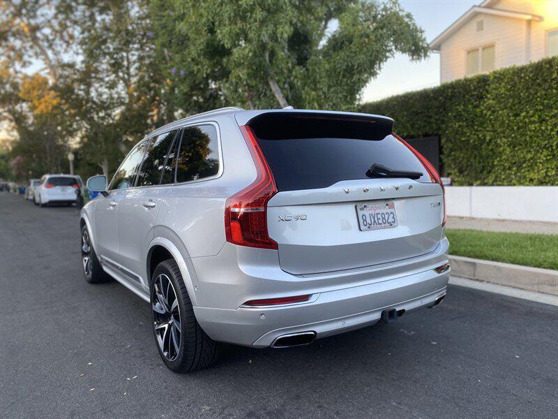 used 2019 Volvo XC90 car, priced at $14,995