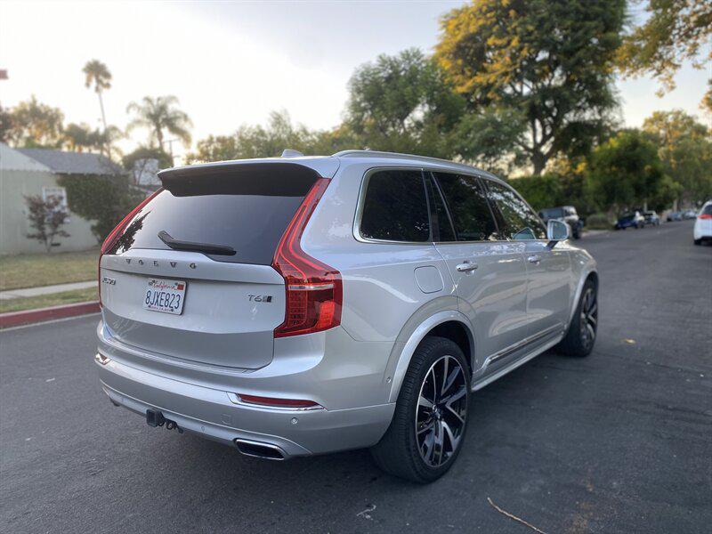 used 2019 Volvo XC90 car, priced at $14,995