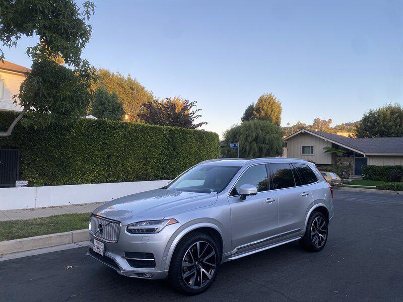 used 2019 Volvo XC90 car, priced at $14,995