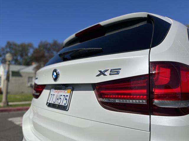 used 2016 BMW X5 eDrive car, priced at $18,995