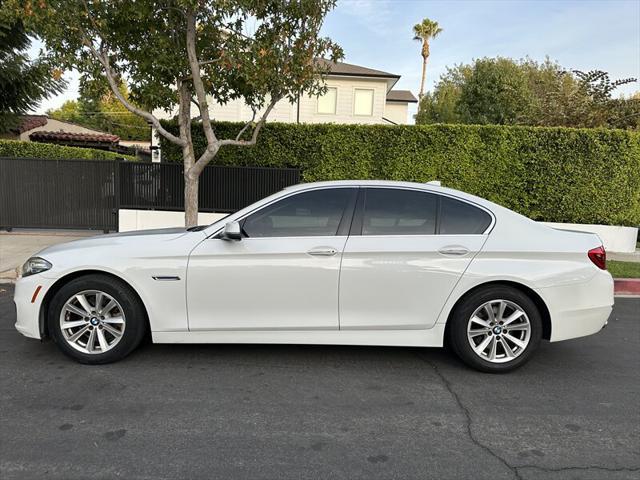 used 2016 BMW 528 car, priced at $7,995