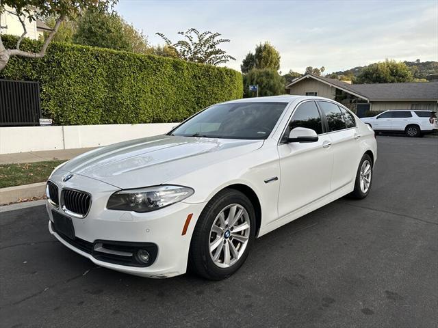 used 2016 BMW 528 car, priced at $7,995