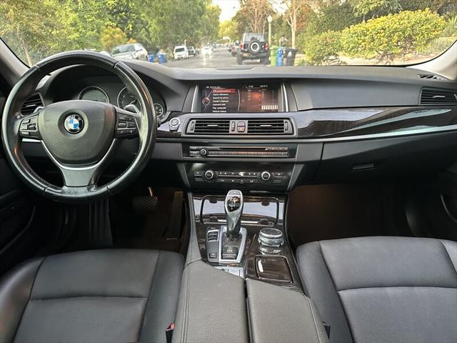 used 2016 BMW 528 car, priced at $7,995