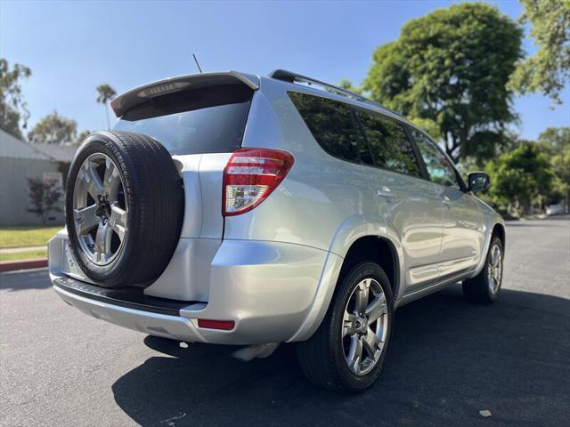 used 2012 Toyota RAV4 car, priced at $9,995