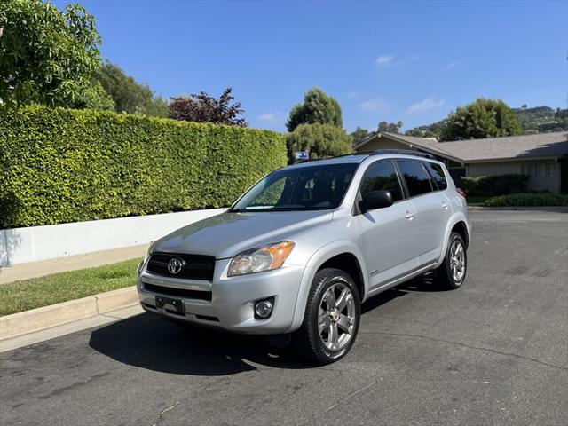 used 2012 Toyota RAV4 car, priced at $9,995