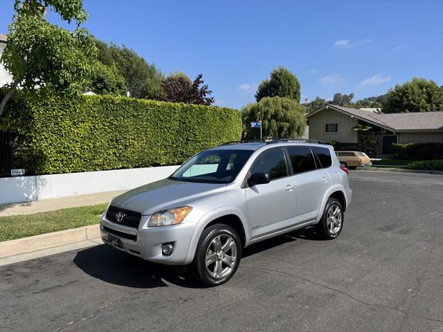 used 2012 Toyota RAV4 car, priced at $9,995