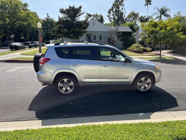 used 2012 Toyota RAV4 car, priced at $9,995