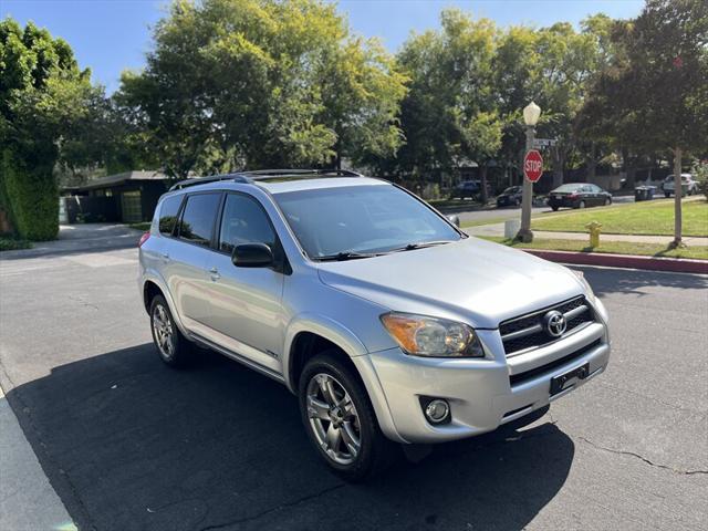 used 2012 Toyota RAV4 car, priced at $9,995