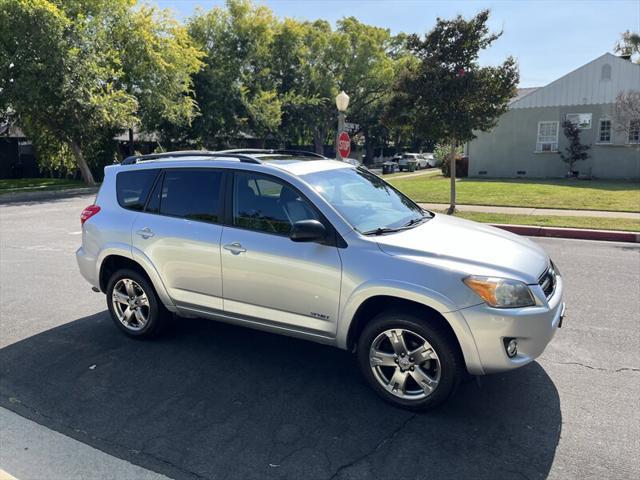 used 2012 Toyota RAV4 car, priced at $9,995