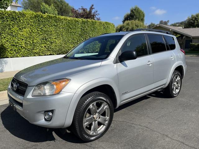 used 2012 Toyota RAV4 car, priced at $9,995