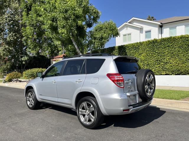 used 2012 Toyota RAV4 car, priced at $9,995