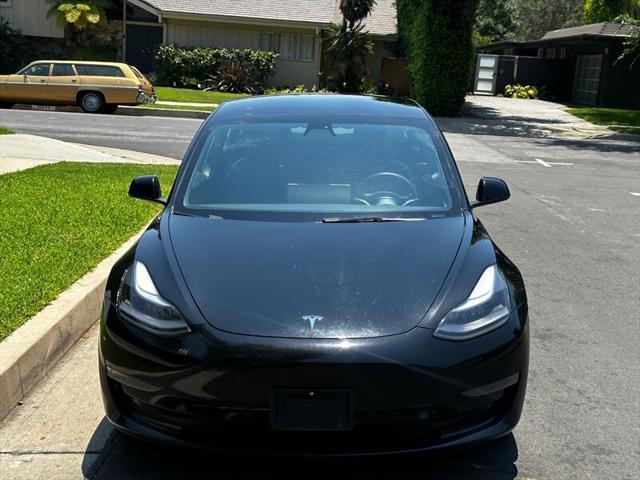 used 2022 Tesla Model 3 car, priced at $15,995