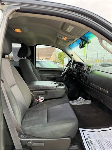 used 2012 Chevrolet Silverado 2500 car, priced at $16,950