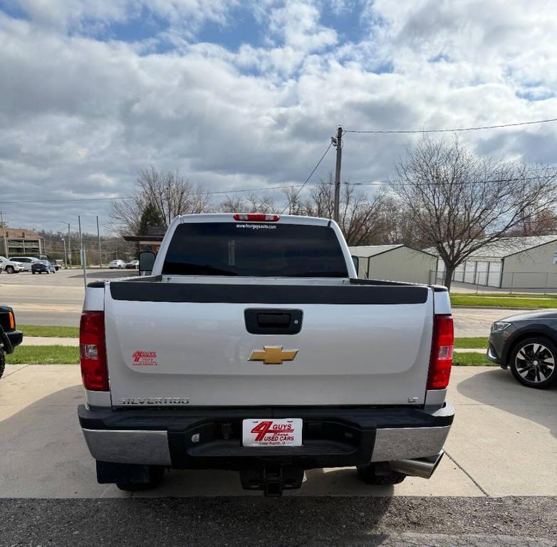 used 2012 Chevrolet Silverado 2500 car, priced at $15,950