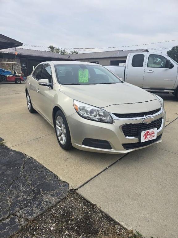 used 2014 Chevrolet Malibu car, priced at $10,950