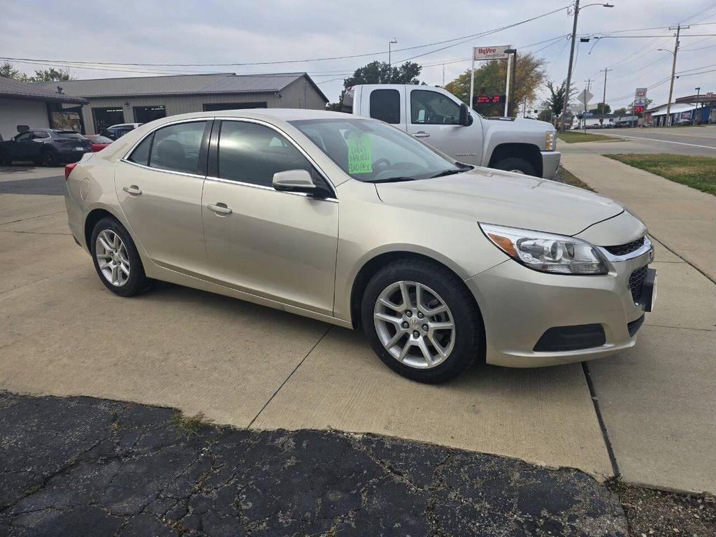 used 2014 Chevrolet Malibu car, priced at $10,950