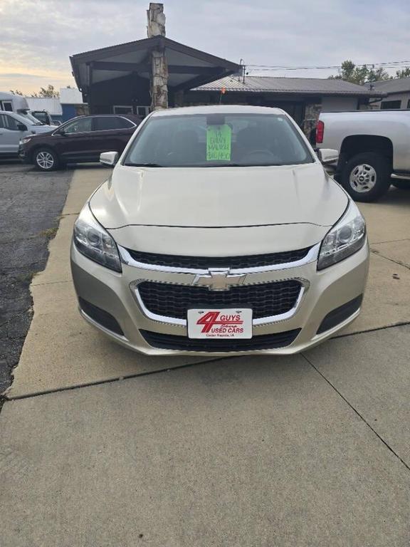 used 2014 Chevrolet Malibu car, priced at $10,950