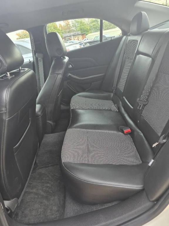 used 2014 Chevrolet Malibu car, priced at $10,950