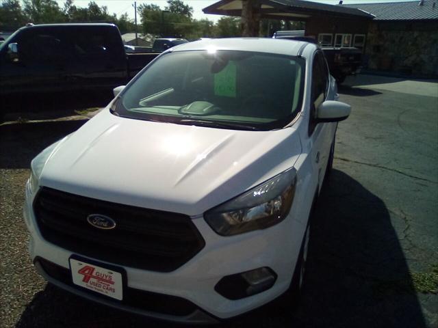 used 2019 Ford Escape car, priced at $14,900