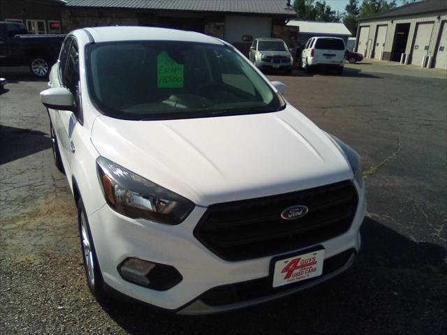 used 2019 Ford Escape car, priced at $14,900