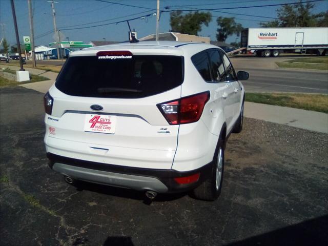 used 2019 Ford Escape car, priced at $14,900