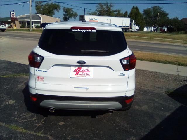 used 2019 Ford Escape car, priced at $14,900