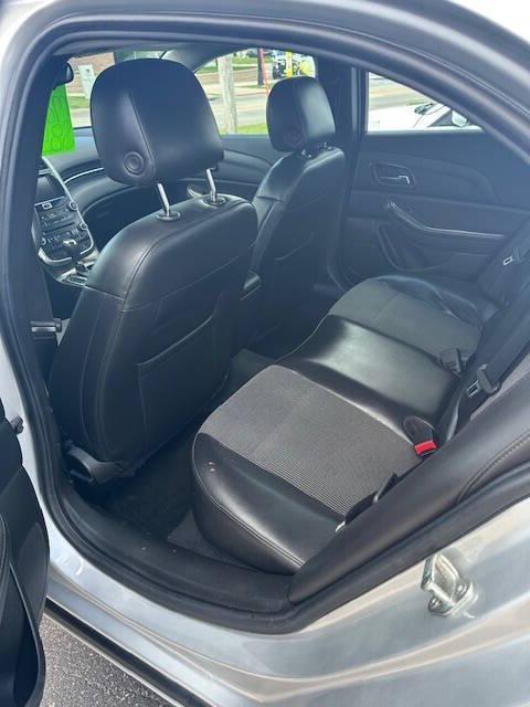 used 2015 Chevrolet Malibu car, priced at $8,450