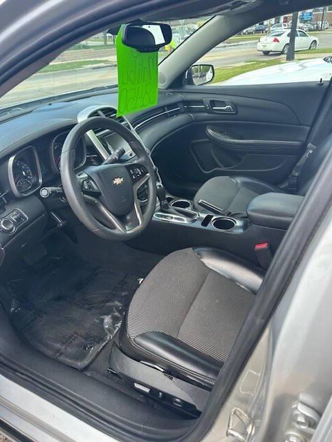 used 2015 Chevrolet Malibu car, priced at $8,450
