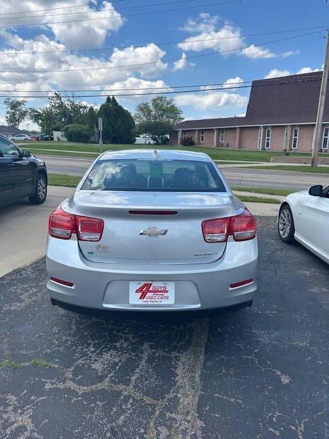 used 2015 Chevrolet Malibu car, priced at $8,450
