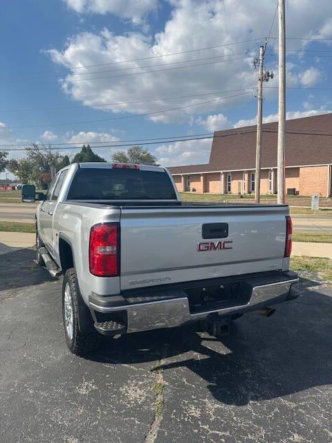 used 2017 GMC Sierra 2500 car, priced at $29,900