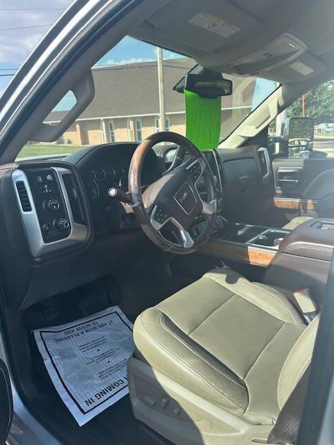 used 2017 GMC Sierra 2500 car, priced at $29,900