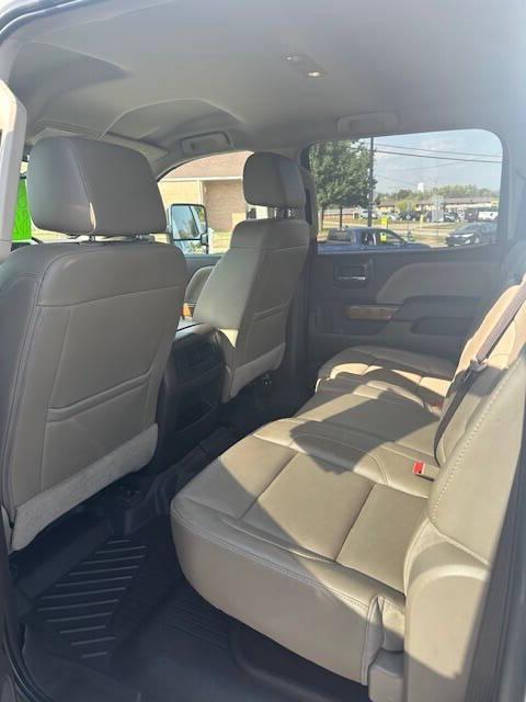 used 2017 GMC Sierra 2500 car, priced at $29,900