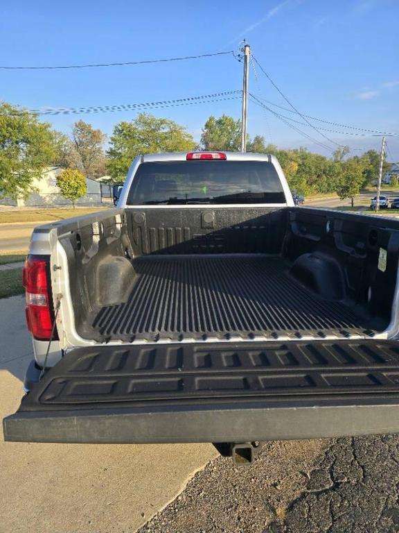 used 2017 GMC Sierra 2500 car, priced at $29,900