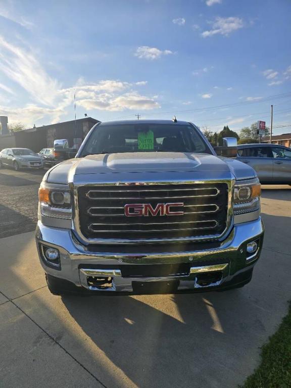 used 2017 GMC Sierra 2500 car, priced at $29,900