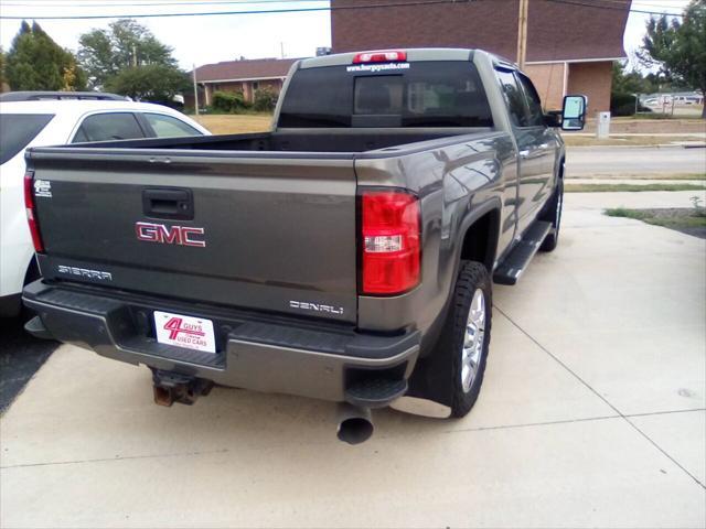 used 2018 GMC Sierra 2500 car, priced at $42,900